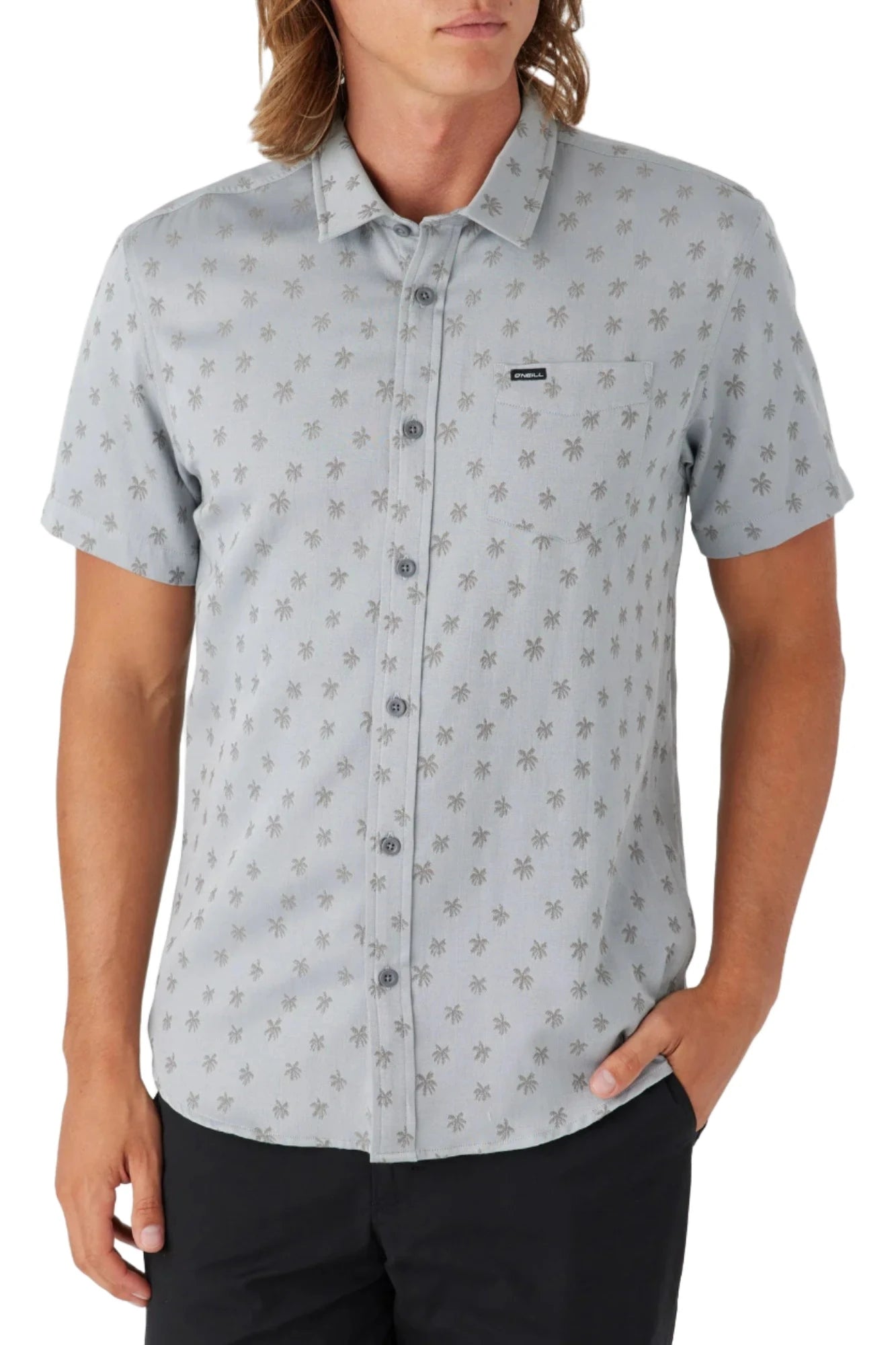 O'Neill Kayce Woven Button-Up Shirt