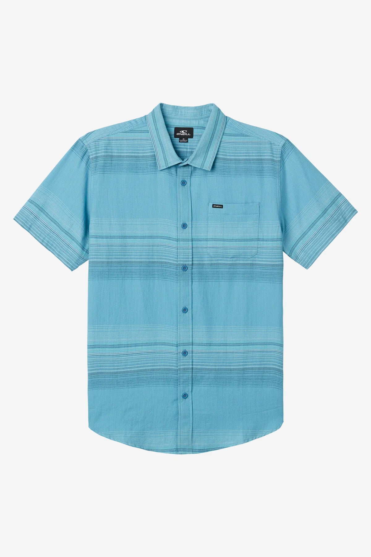 O'Neill Seafaring Stripe Woven Shirt