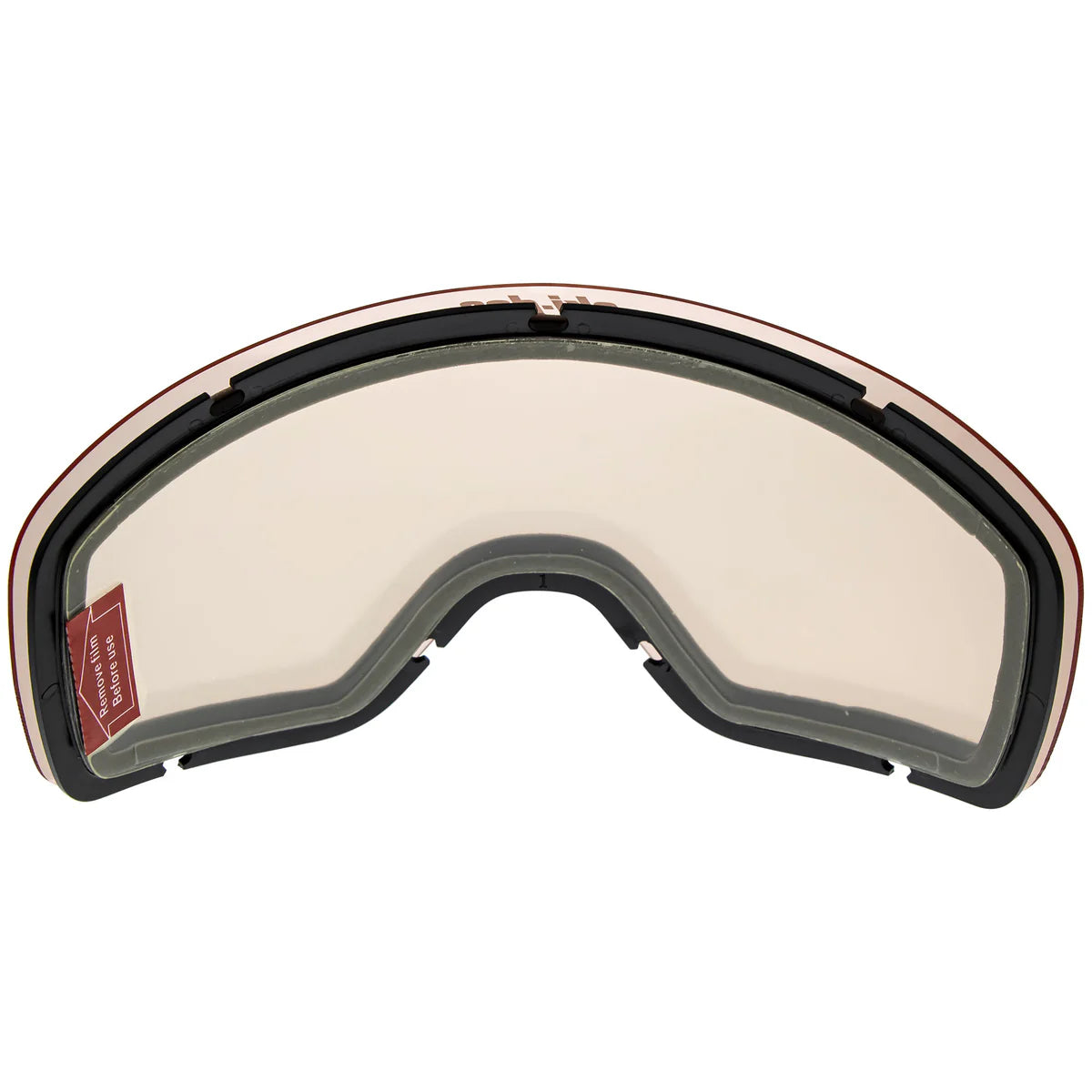 Ski-Doo Edge Goggles Pink RPM Lens