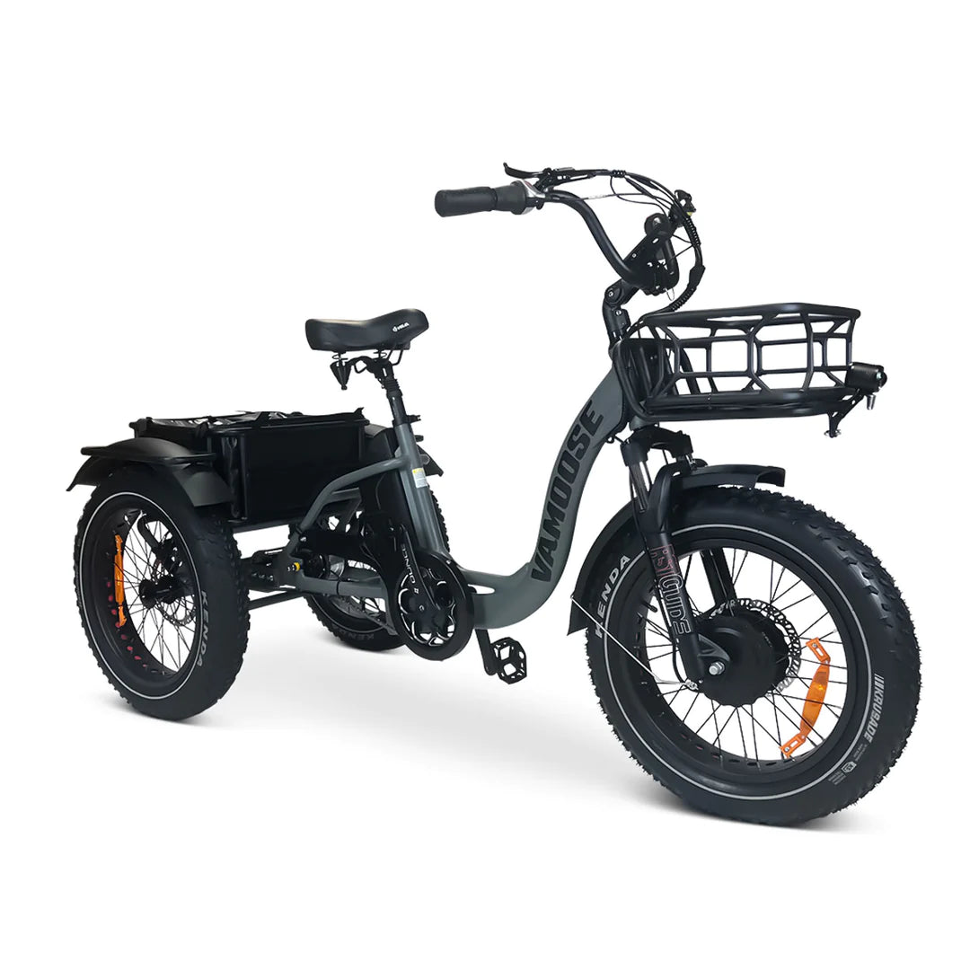 Three wheel online e bike