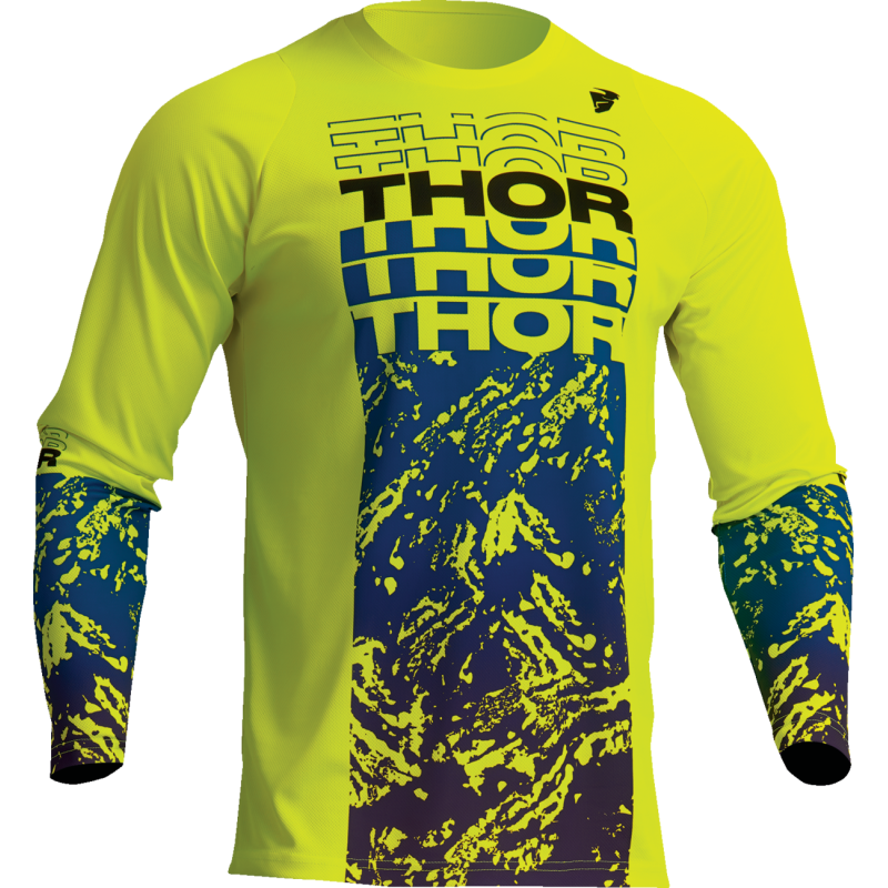 Thor Youth Sector Motocross Jersey - Atlas