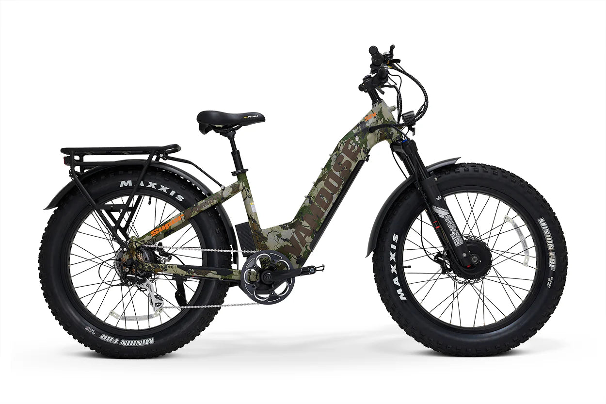 Vamoose Super Mammoth 750 ST E-Bike