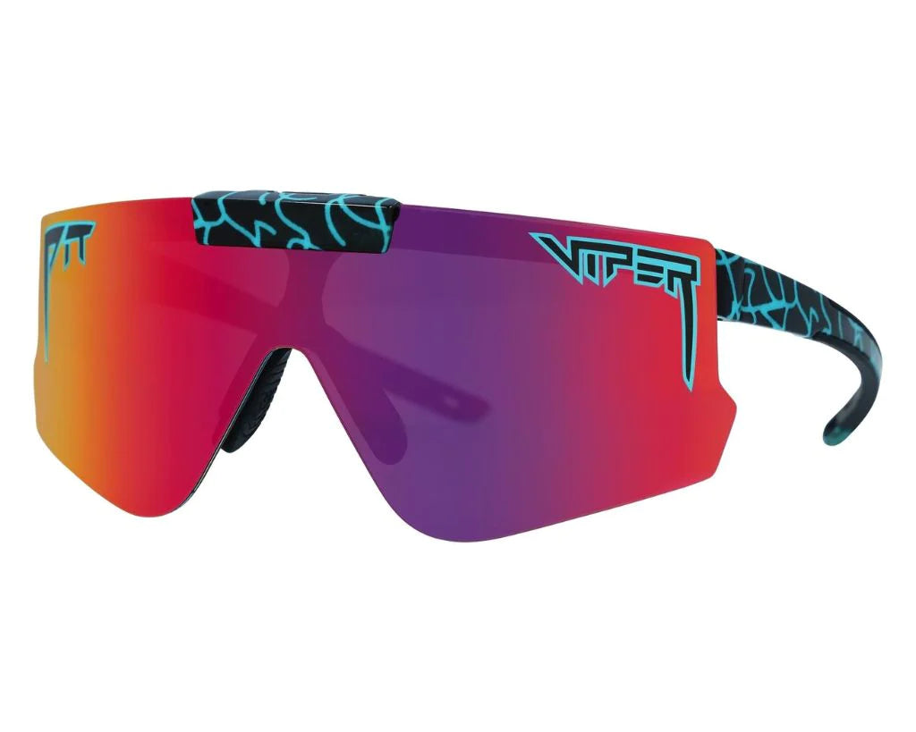 Pit Viper The Flip-Offs Sunglasses - The Voltage