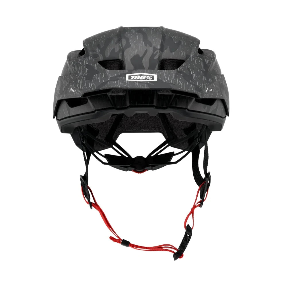 100% Altis Mountain Bike Helmet in Camo