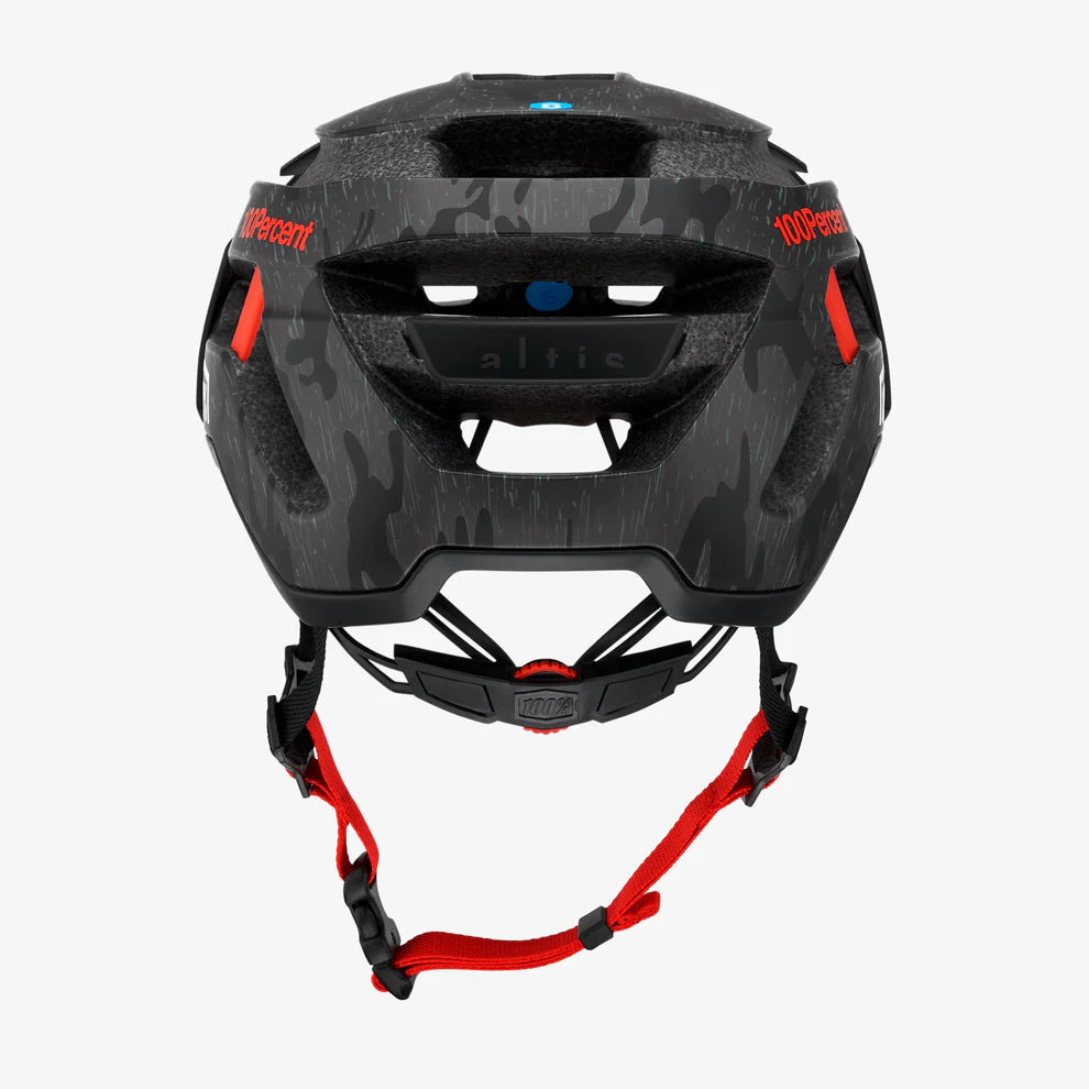 100% Altis Mountain Bike Helmet - Camo