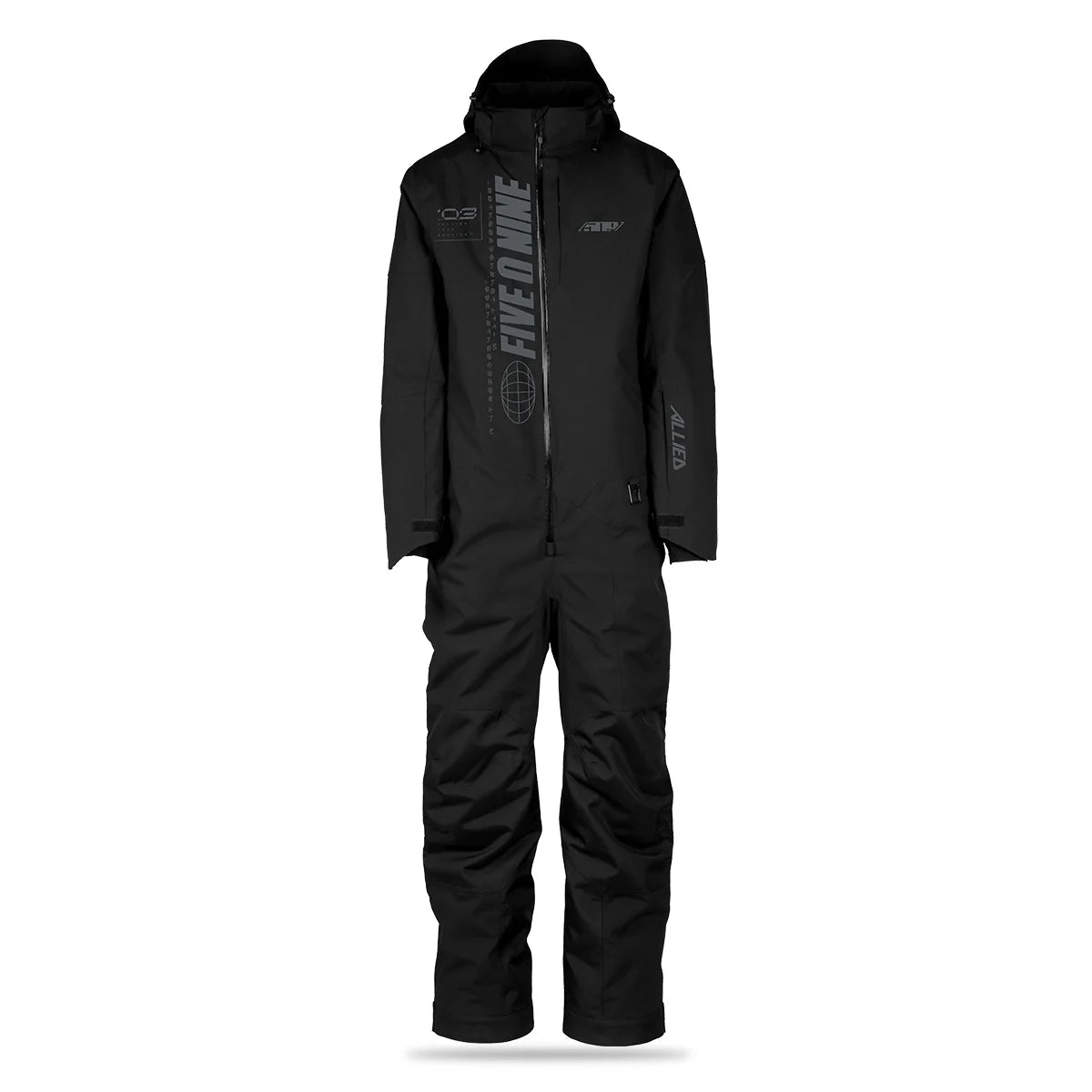 509 Allied 2.0 Insulated Snowmobile Monosuit 