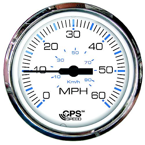 Faria Marine GPS Speedometer 60 MPH Digital Gauge