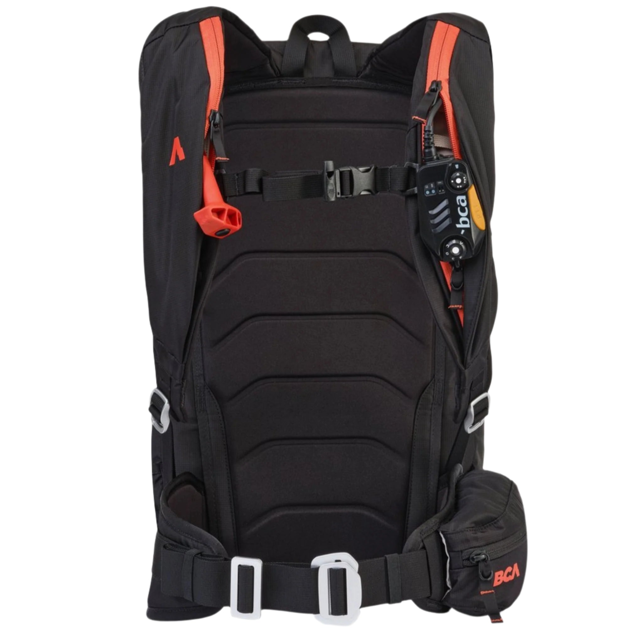 BCA Float 15 Turbo Avalanche Airbag Backpack back view