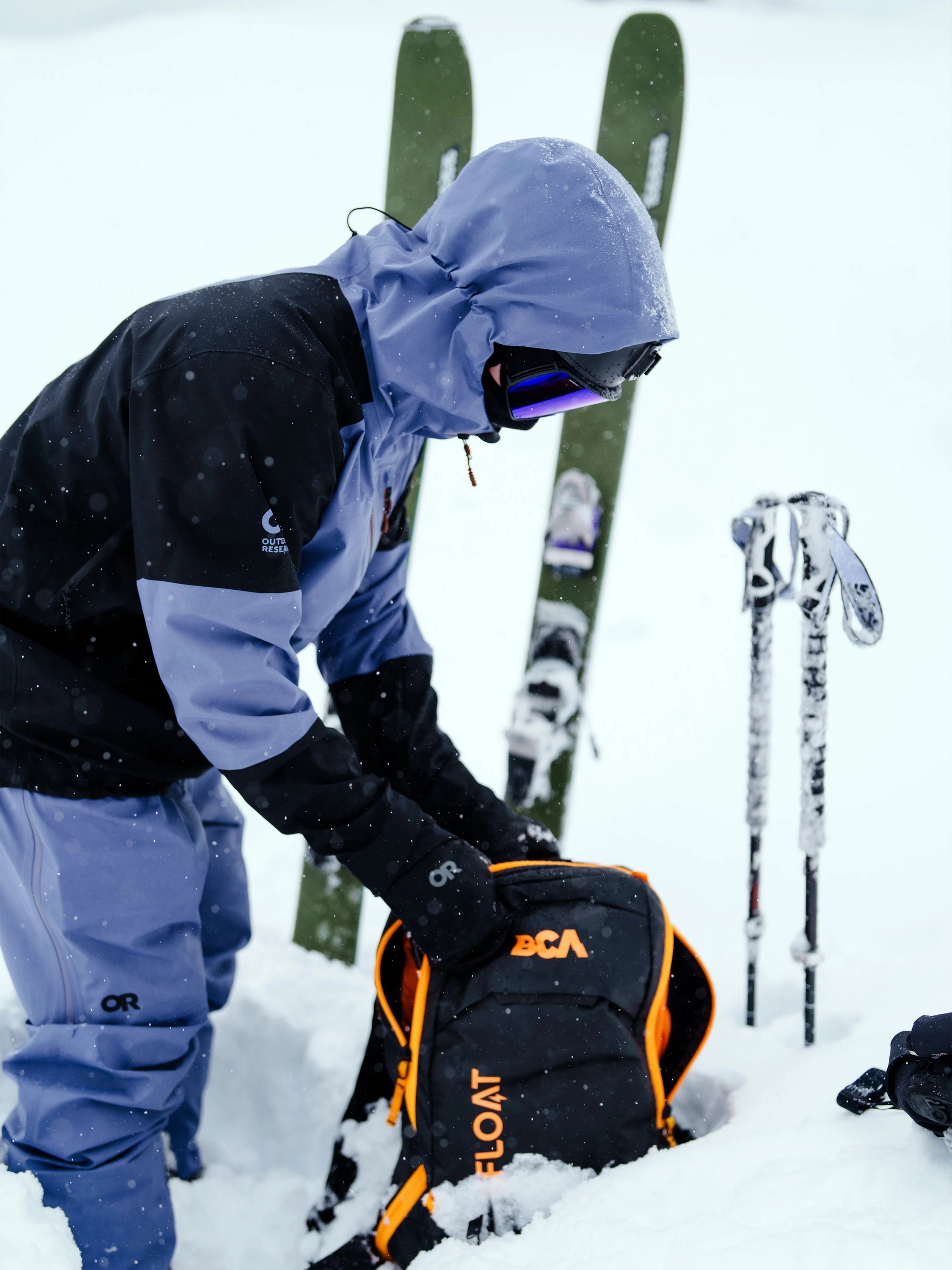 BCA Float E2-15 Avalanche Airbag