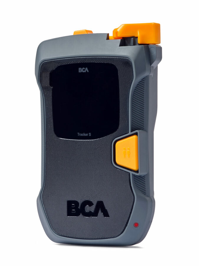 BCA Tracker S Avalanche Transceiver - Tracker Beacon for Snowmobile