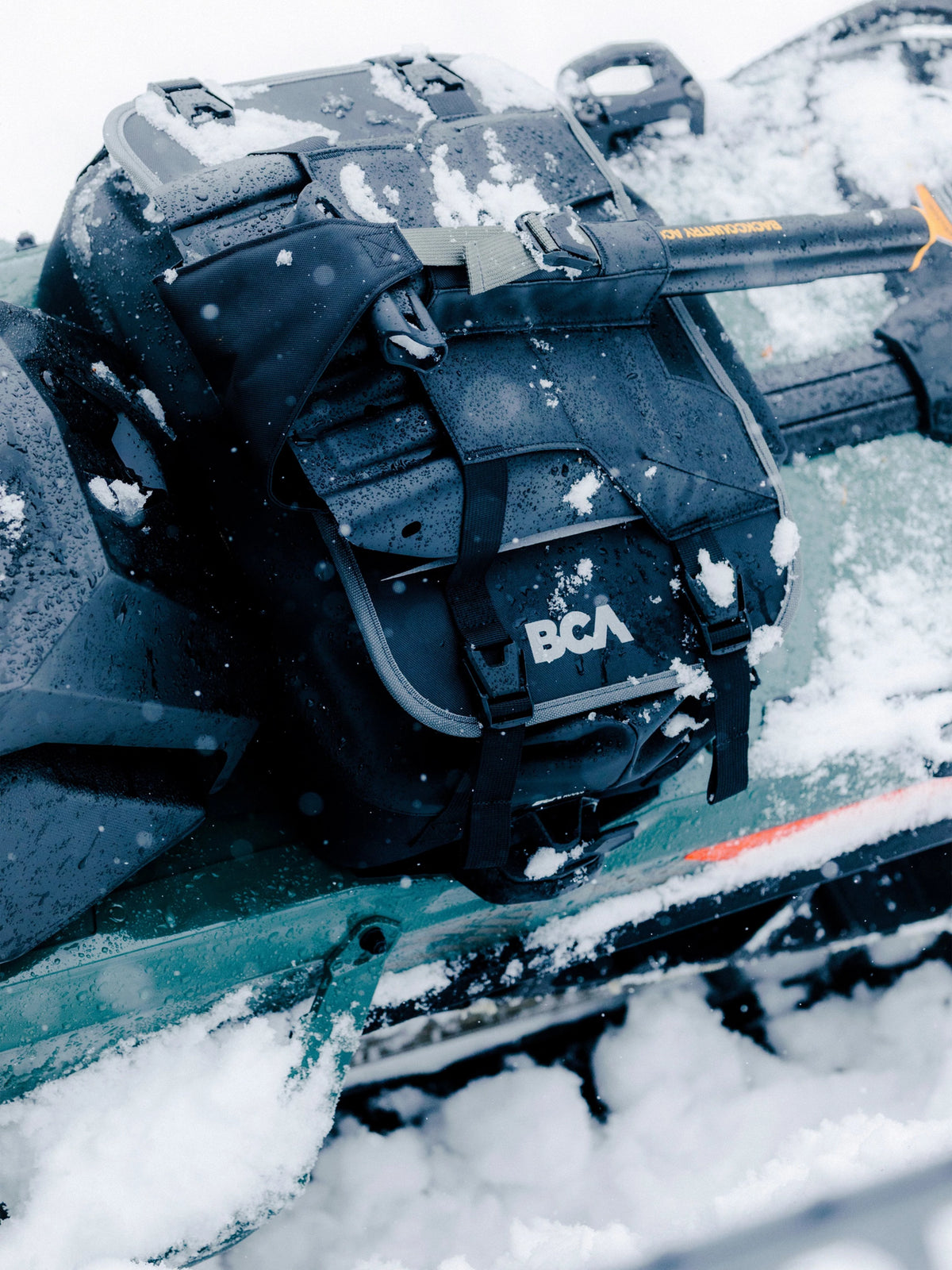 BCA MtnPro Shorty Tunnel Bag