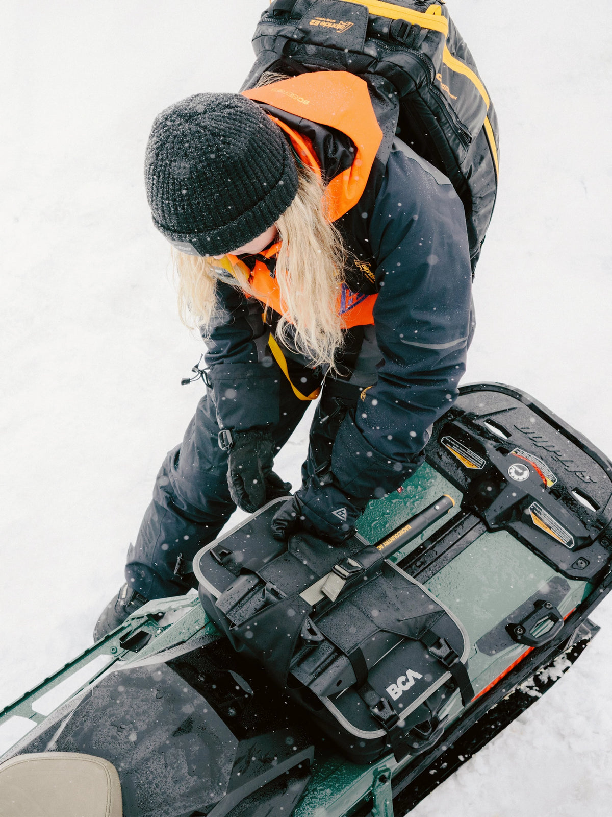 BCA MtnPro Shorty Tunnel Bag