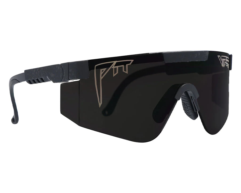 Pit Viper The 2000s Sunglasses - The Black Ops (Rated Z87+/BALL-ISTIC)