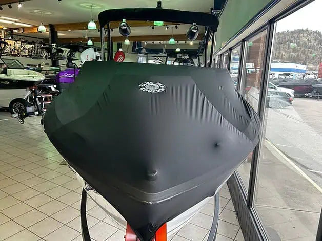 Blue Sky Covers Boat Cover for Bowrider & Surf Tow Boats