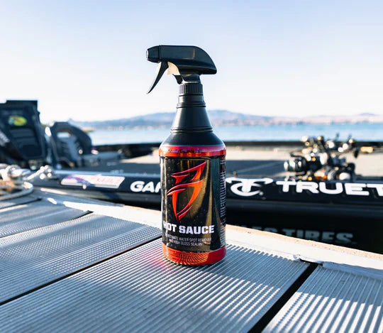 Boat Bling Hot Sauce - Boat Cleaner