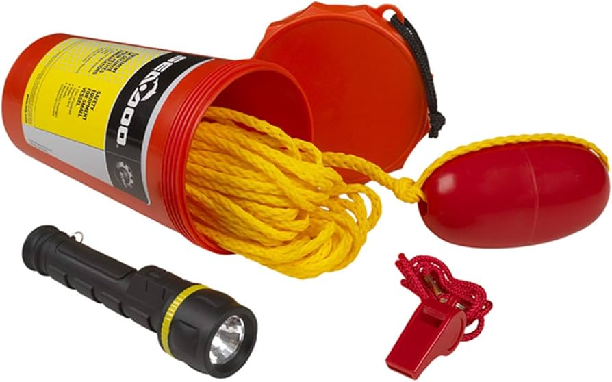 Sea-Doo Boat Safety Kit