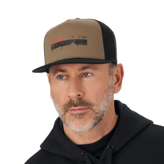Can-Am Flat Cap