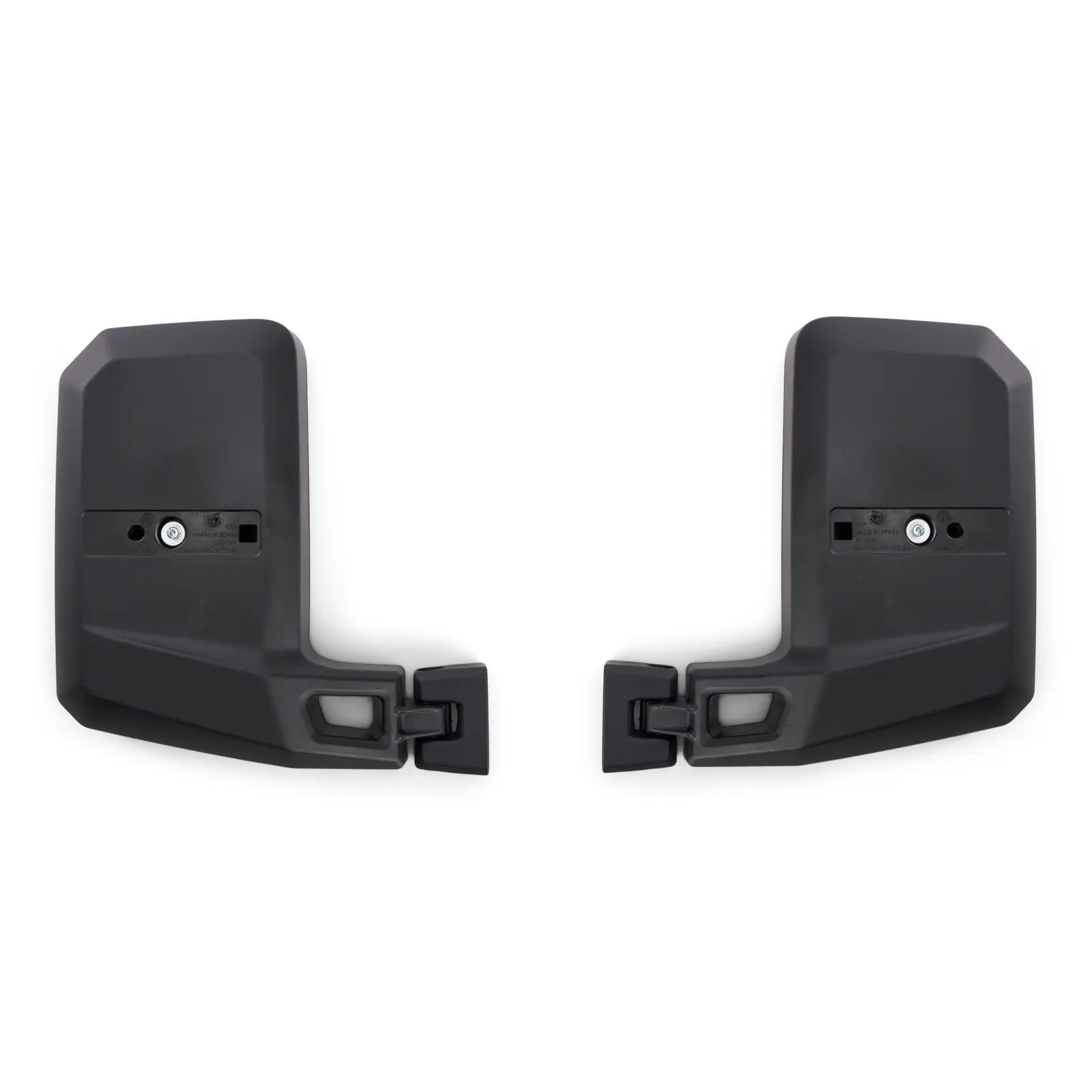 back of the Can-Am Defender Side Mirror Kit