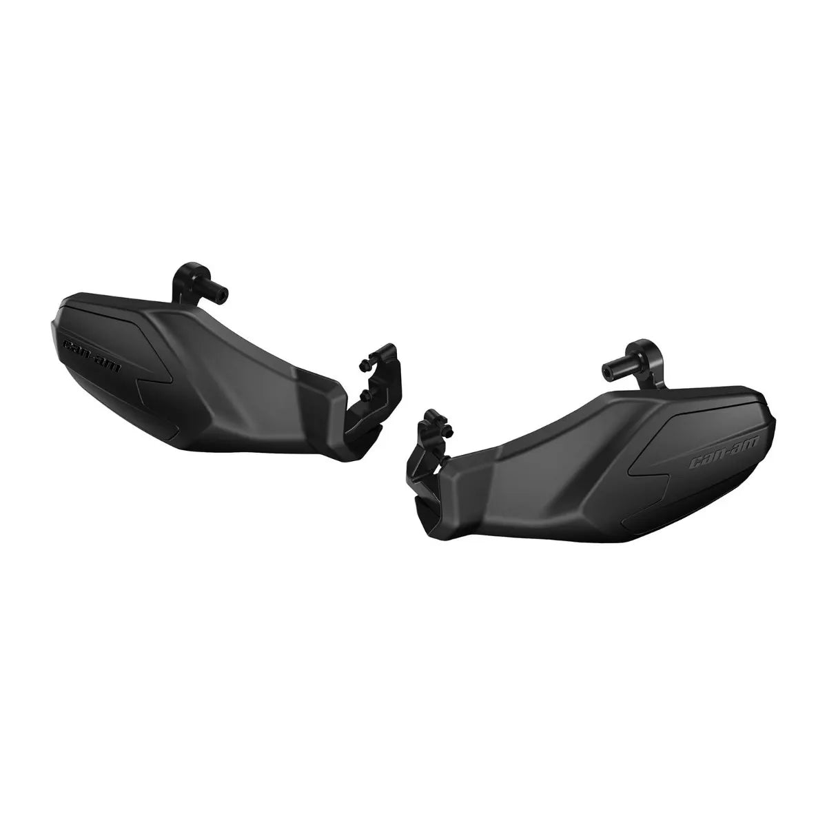 Can-Am Driver Full Wrap Handguards