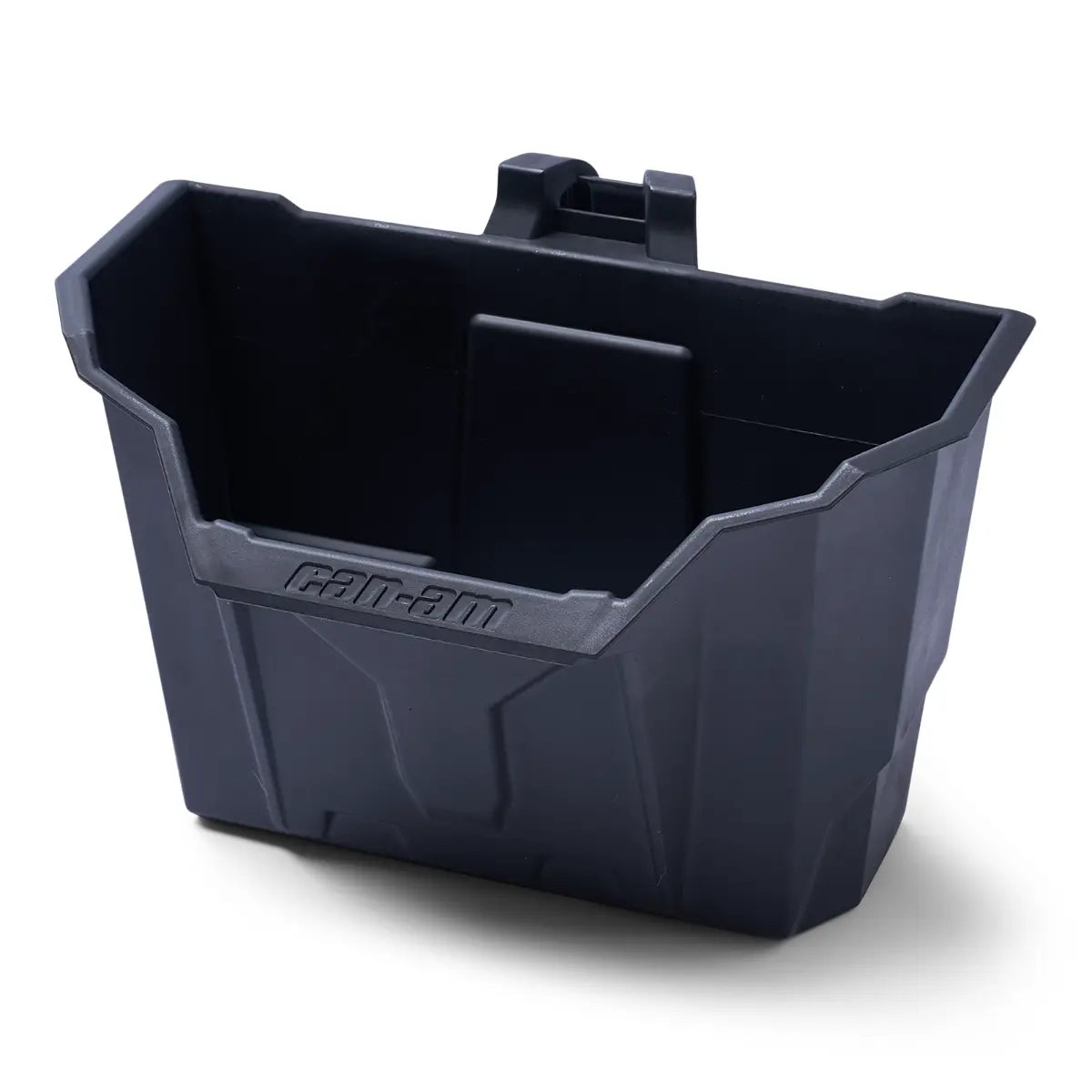 Can-Am Driver Underseat Storage Bin Can-Am Defender