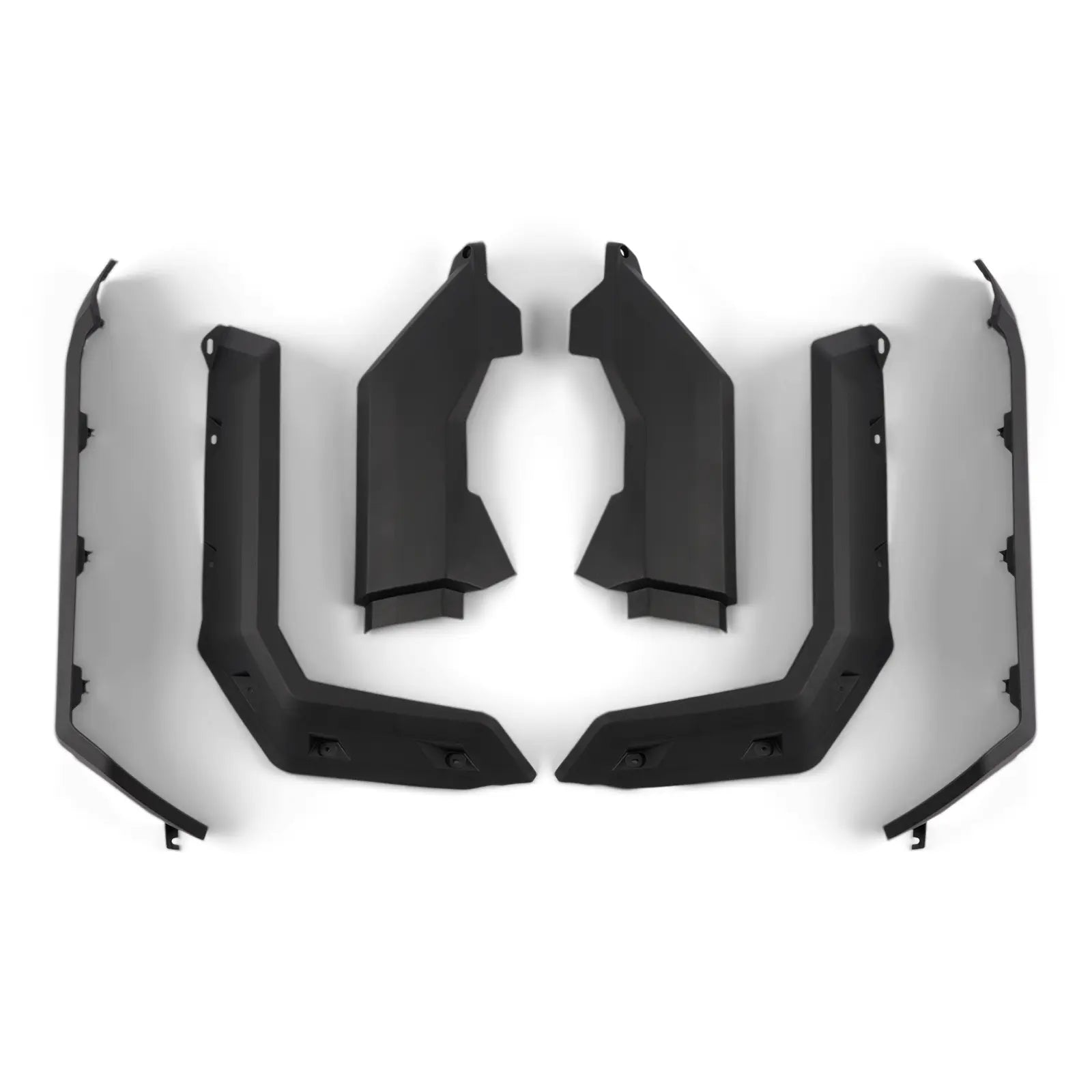 Can-Am Fender Flares Can-Am Defender