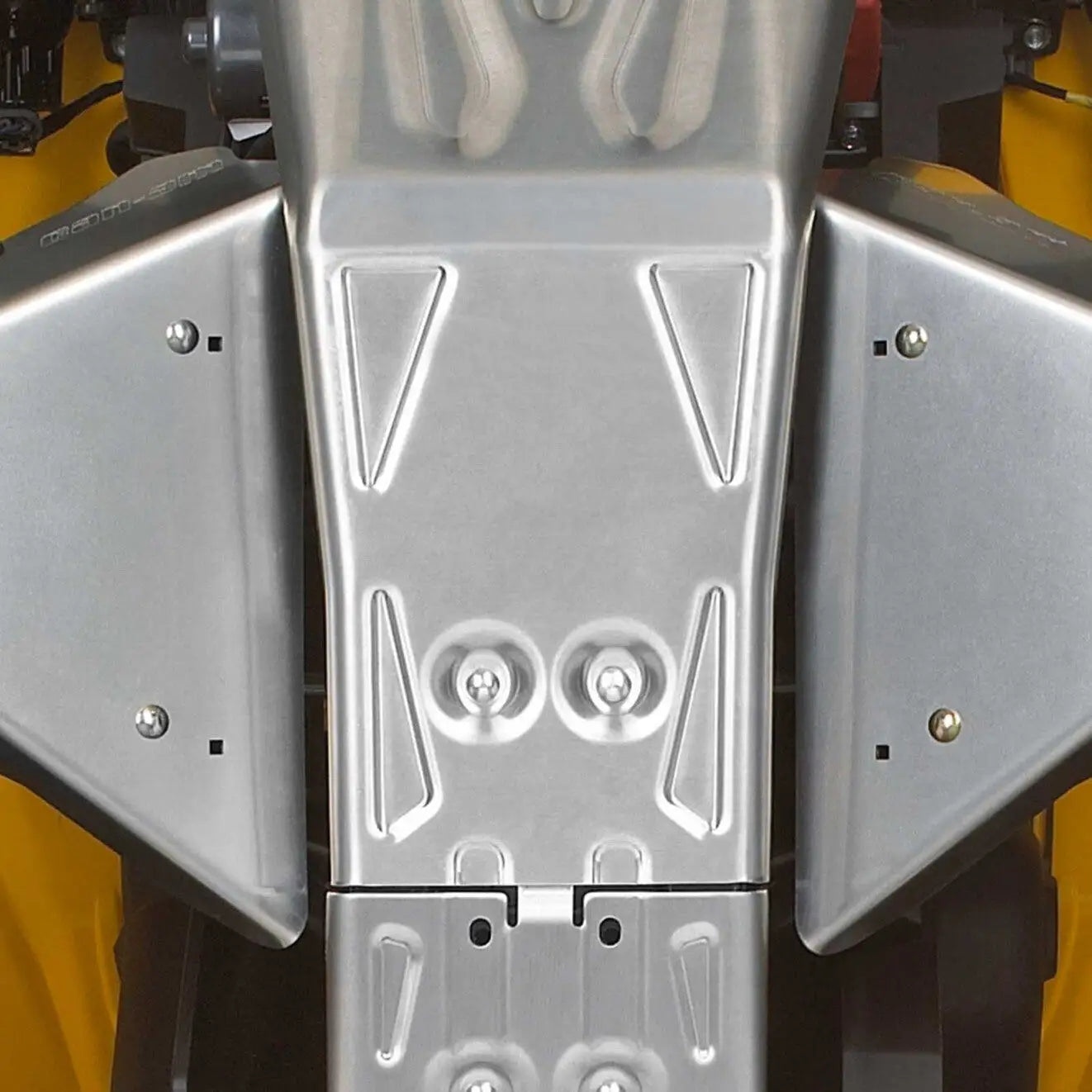 Can-Am Front Skid Plate - G2
