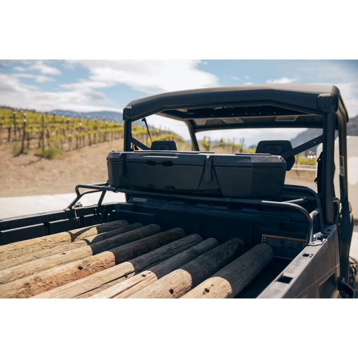 Can-Am LinQ Cargo Box - 45 L