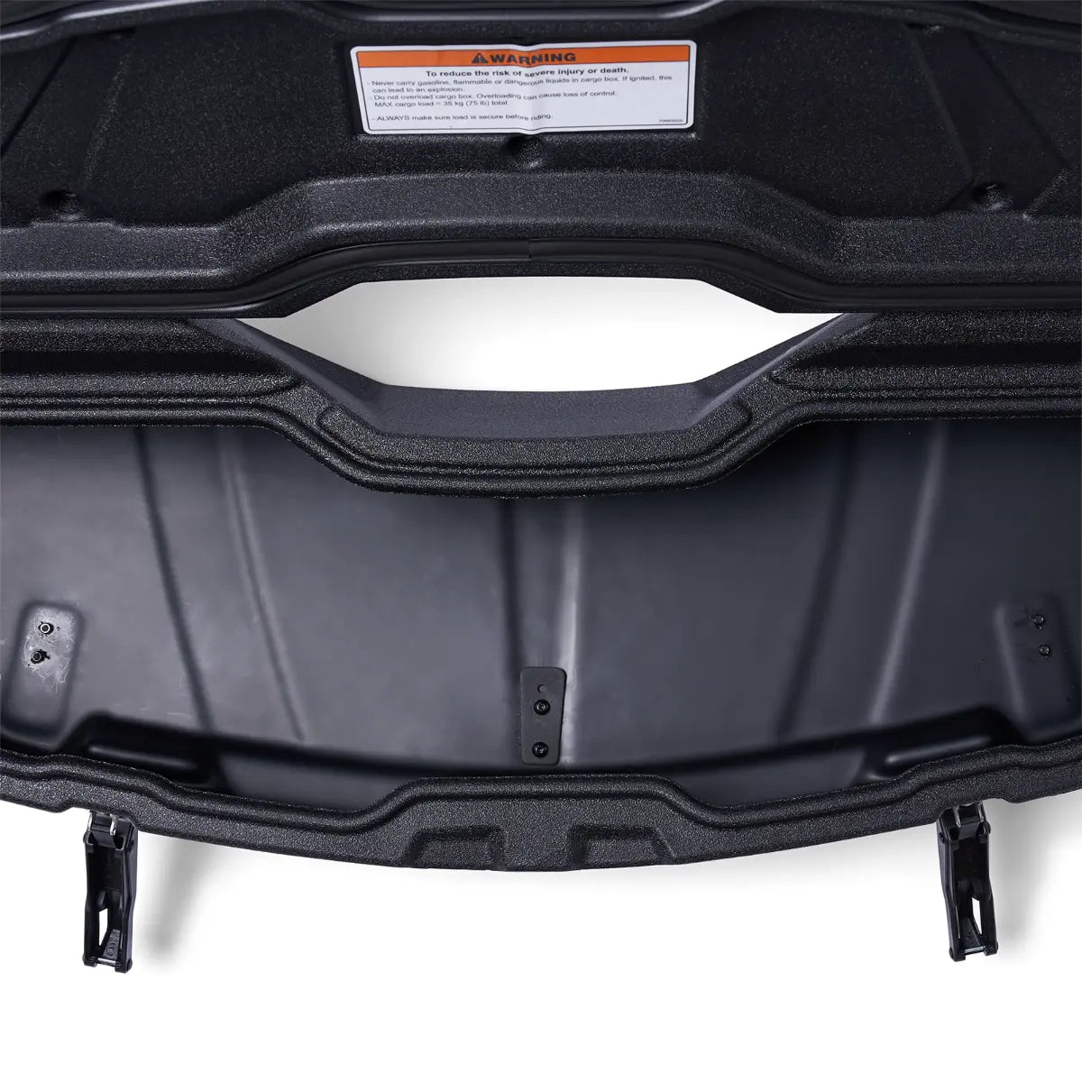 open Can-Am LinQ Cargo Box - 45 L