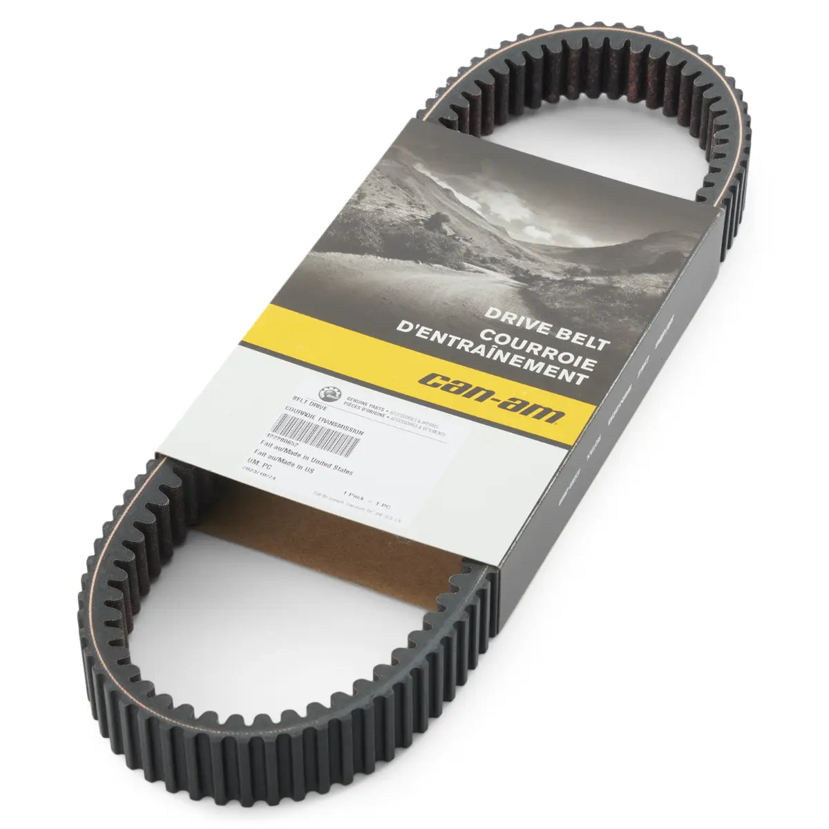 Can-Am Performance Drive Belt (Defender HD10/11, Maverick X3)