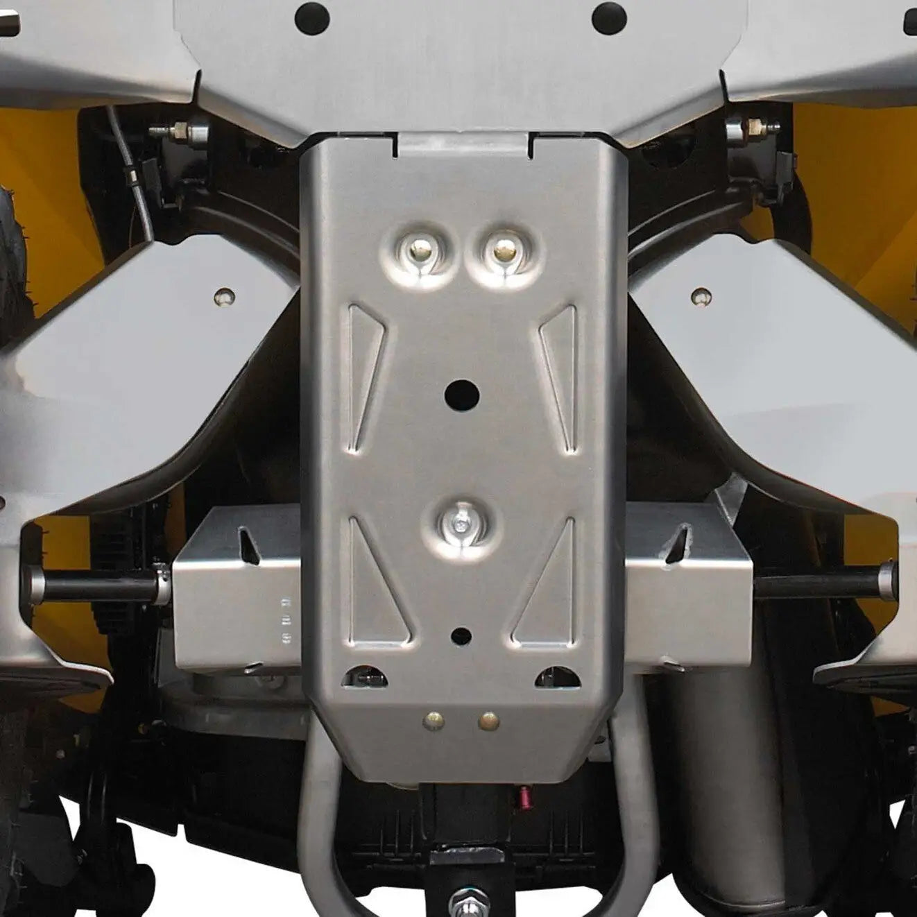 Can-Am Rear Skid Plate - G2 (except MAX & X mr models), G2L (except MAX models), G2S