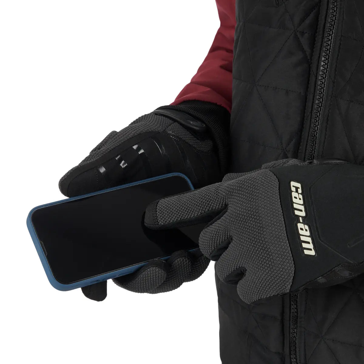 Can-Am Unisex Helios Gloves