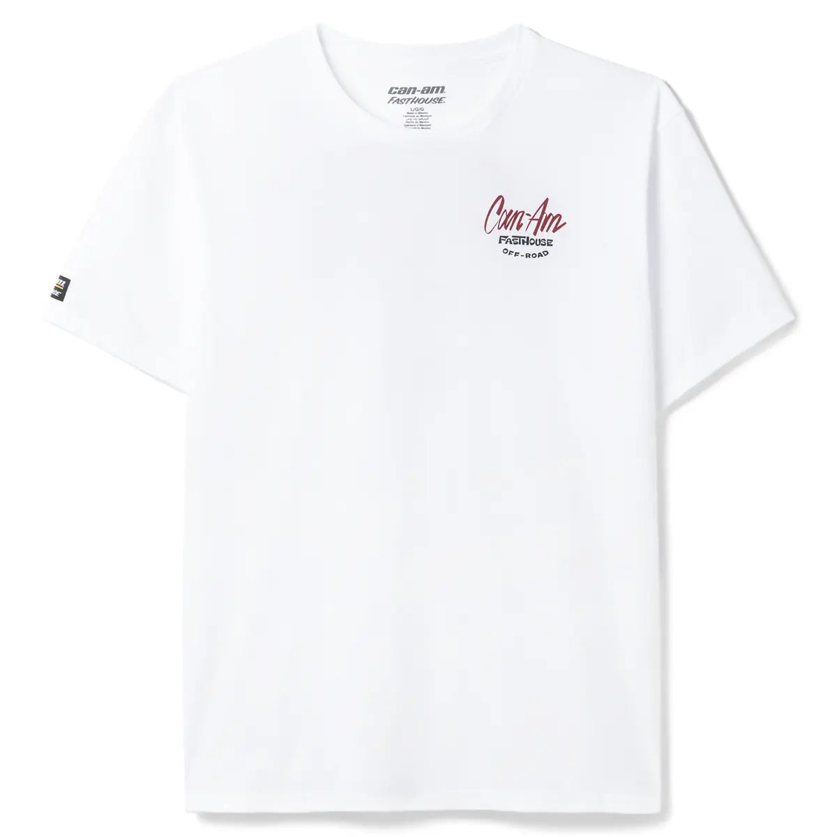 Can-Am x FH Badge T-Shirt