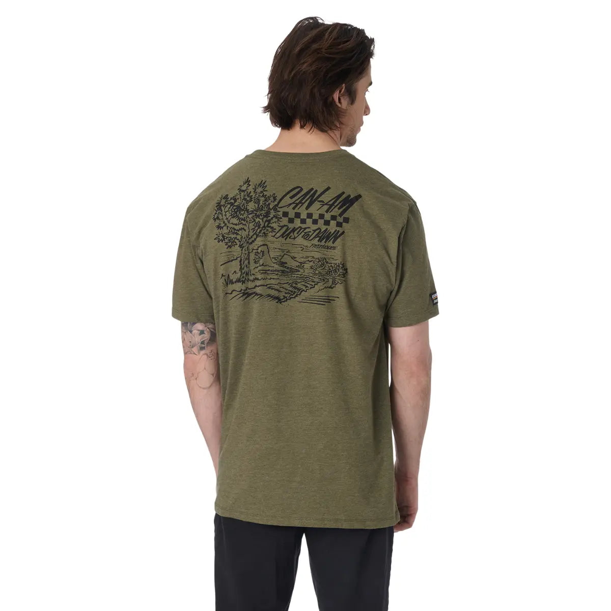 Can-Am x FH Dust to Dawn T-Shirt