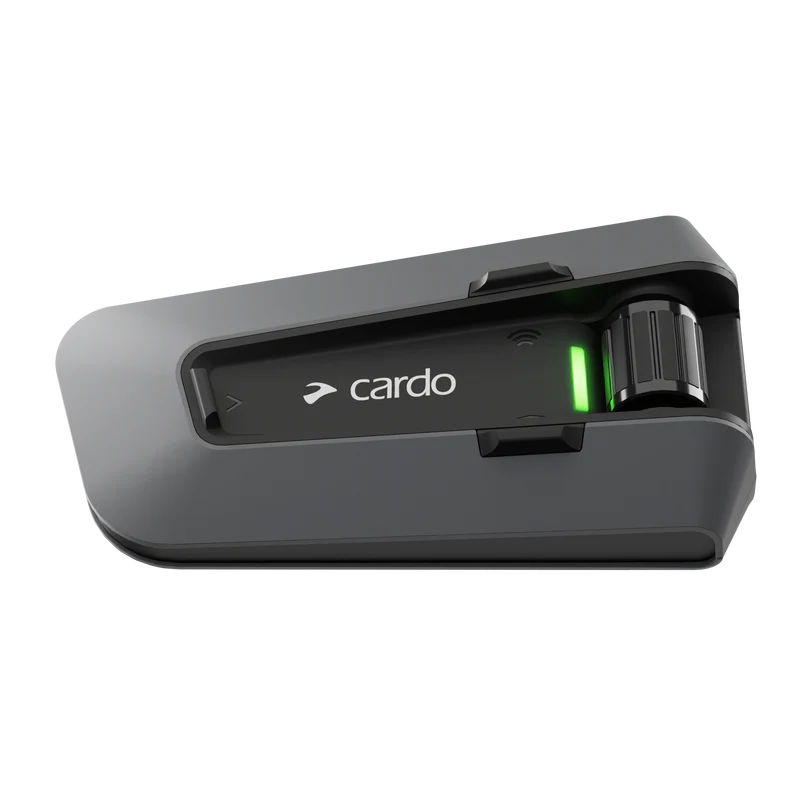 Cardo Packtalk Edge Single ORV Bluetooth Communicator