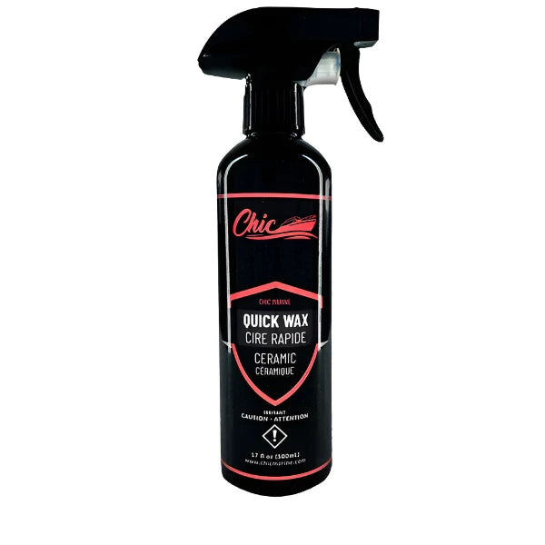 ChicShine Ceramic Quick Wax