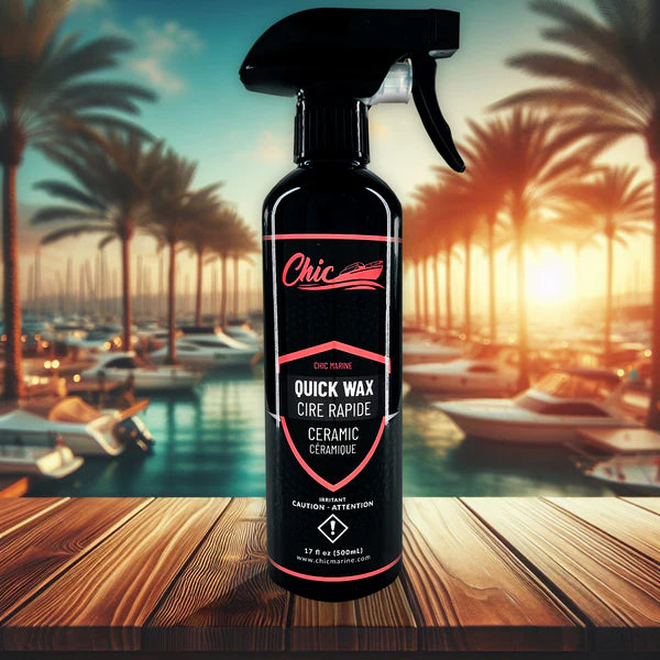 ChicShine Ceramic Quick Wax