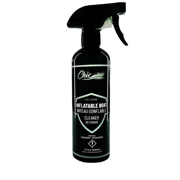 ChicShine Inflatable Boat Cleaner