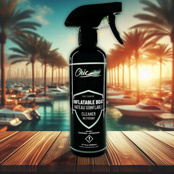 ChicShine Inflatable Boat Cleaner