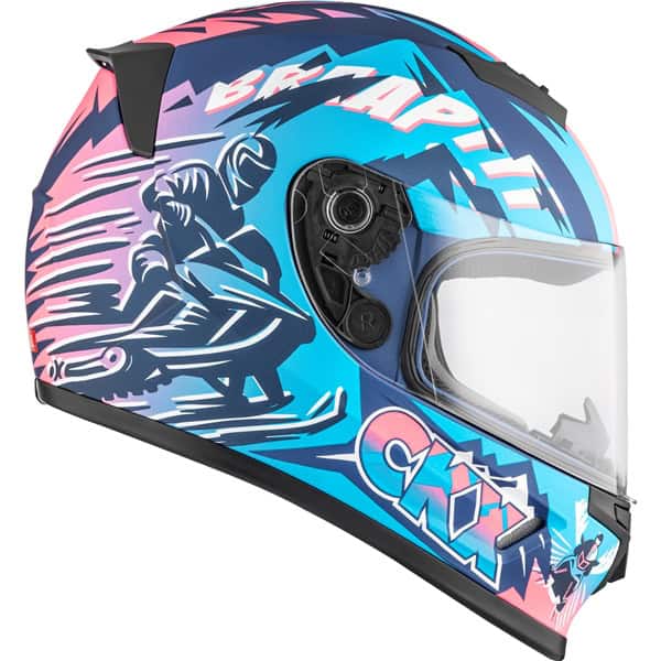 CKX RR24Y Junior Helmet - Sleeder