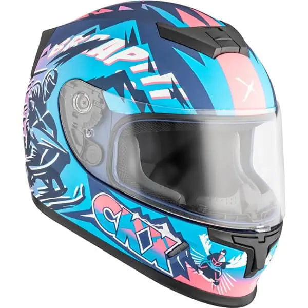 CKX RR24Y Junior Helmet - Sleeder