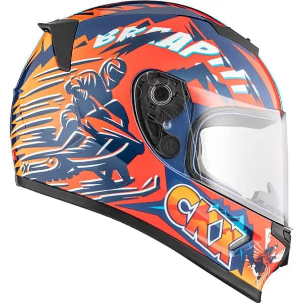 CKX RR24Y Junior Helmet - Sleeder