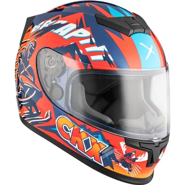 CKX RR24Y Junior Helmet - Sleeder