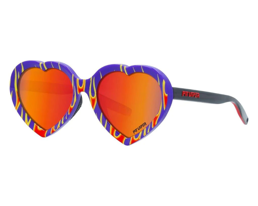 Pit Viper The Admirer Sunglasses - The Combustion