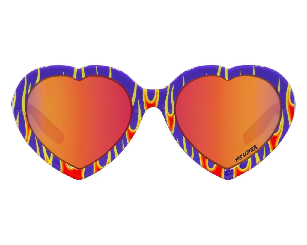 Pit Viper The Admirer Sunglasses - The Combustion