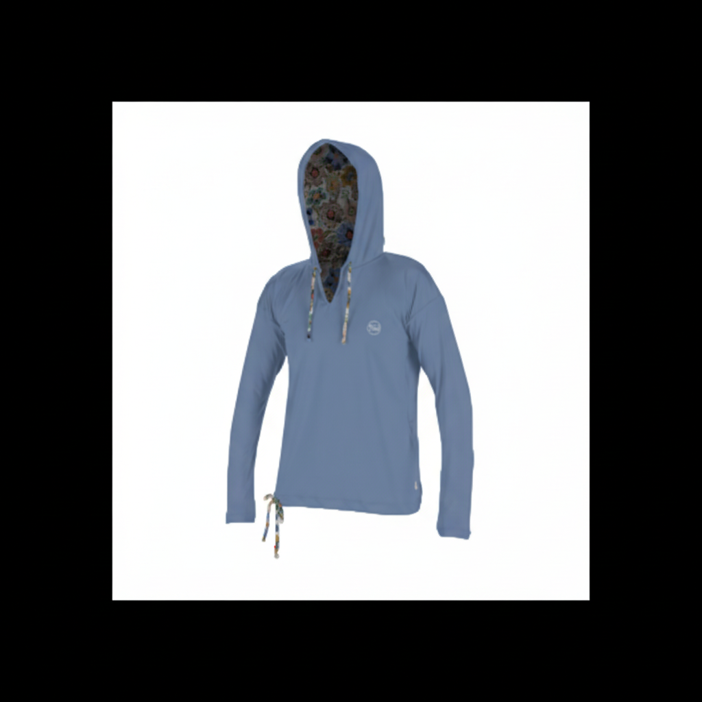 O'Neill Women's Side Print L/S Hoodie