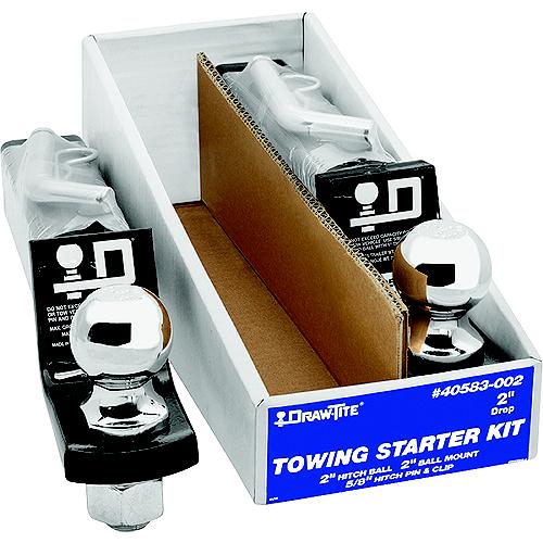 Draw-Tite Towing Starter Kit