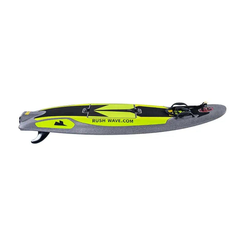 EasyRider Electric Surfboard in profile