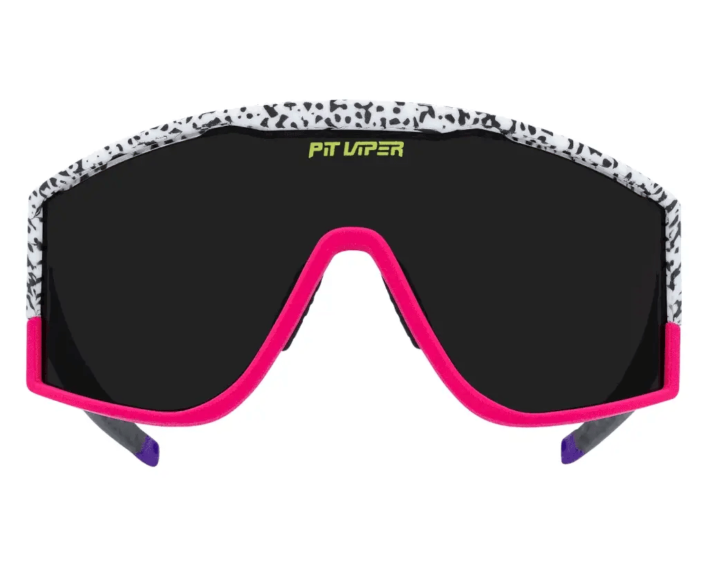 Pit Viper The Try-Hard Sunglasses - The Son Of Beach Polarized