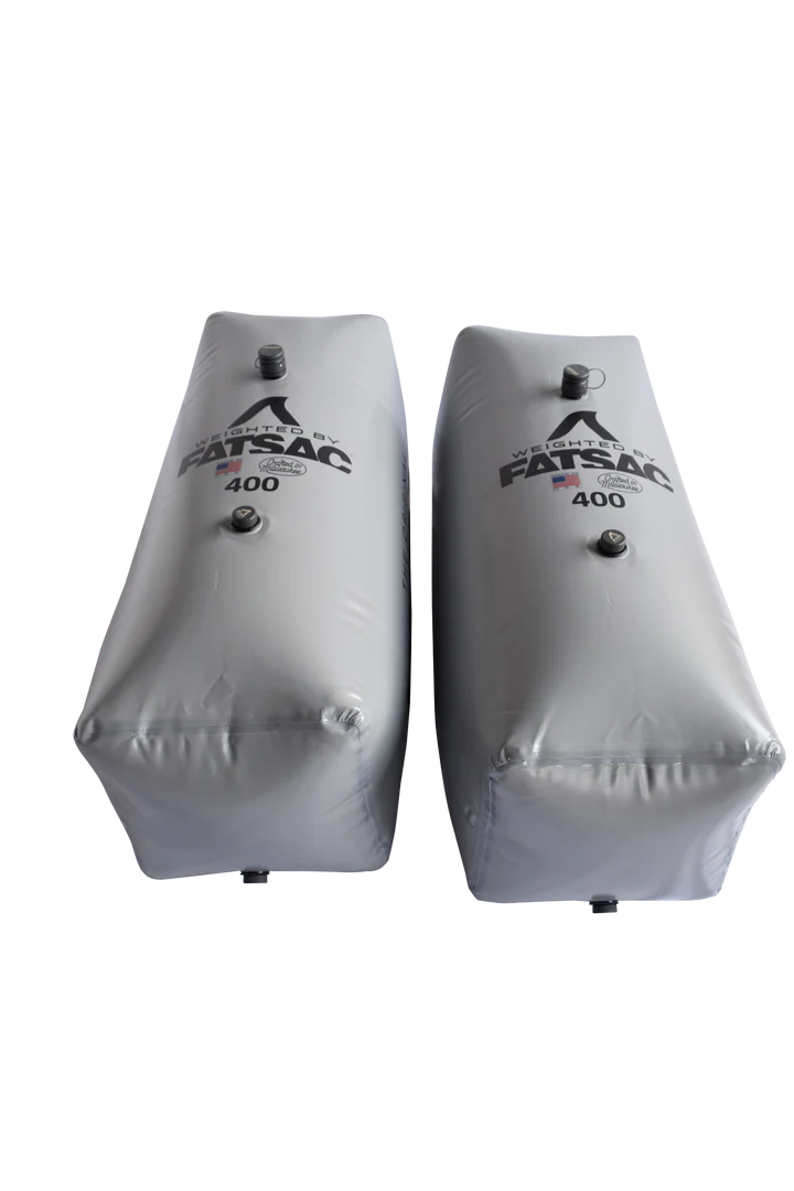 Fatsac V-Drive Fat Sacs (Set) 400 Lbs. Each