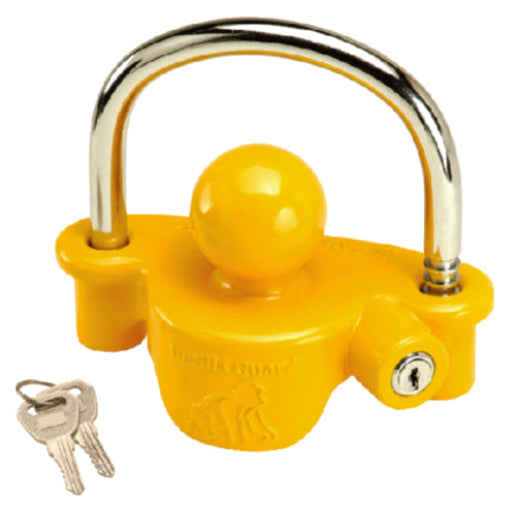 Fulton Universal Coupler Lock